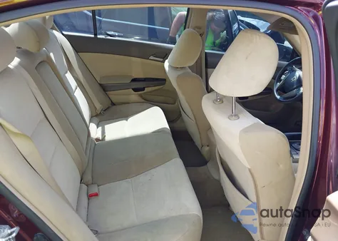 2008 Honda Accord 2.4 Lx from USA, damaged, VIN JHMCP26368C074795